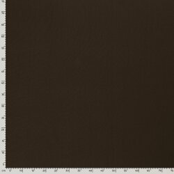 Gabardine Bi-Stretch Uni - espresso
