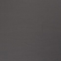 Gabardine Bi-Stretch Uni - graphitgrau