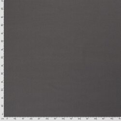Gabardine Bi-Stretch Uni - graphitgrau