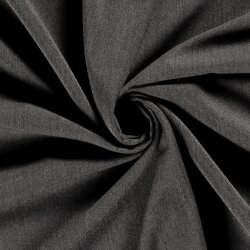 Gabardine Bi-Stretch Uni - jeansoptikdunkelgrau