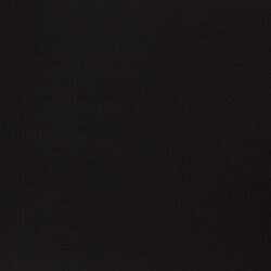 Gabardine Bi-Stretch Uni - schwarz