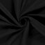 Gabardine Bi-Stretch Uni - schwarz