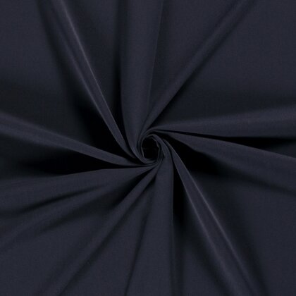Gabardine Bi-Stretch - nachtblau