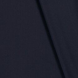 Gabardine Bi-Stretch - nachtblau