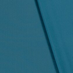 Gabardine Bi-Stretch - dunkeltürkis