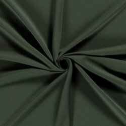 Gabardine Bi-Stretch Uni - dunkelwaldgrün