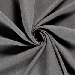 Gabardine Bi-Stretch Uni - jeansoptik steingrau