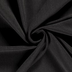 Gabardine Bi-Stretch Uni - anthrazit