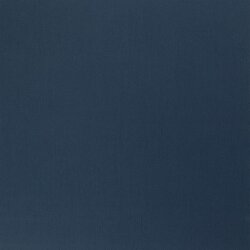 Gabardine Bi-Stretch Uni - stahlblau