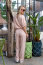 Gabardine Bi-Stretch Uni - haut