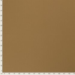 Gabardine Bi-Stretch Uni - lehm