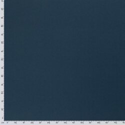 Gabardine Bi-Stretch Uni - dunkelpetrol