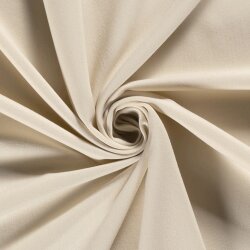 Gabardine Bi-Stretch Uni - natur