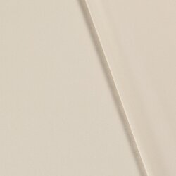 Gabardine Bi-Stretch Uni - natur
