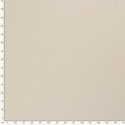 Gabardine Bi-Stretch Uni - natur