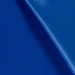 Satin "Duchesse" Uni - royalblau