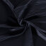 Satin "Duchesse" Uni - nachtblau