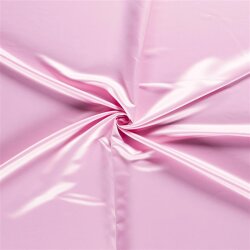 Satin "Duchesse" Uni - kaltrosa