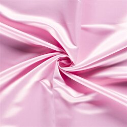 Satin "Duchesse" Uni - kaltrosa