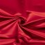 Satin "Duchesse" Uni - rot
