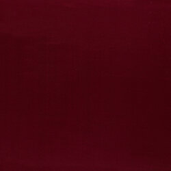 Satin "Duchesse" Uni - weinrot