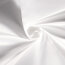 Satin "Duchesse" Uni - weiß
