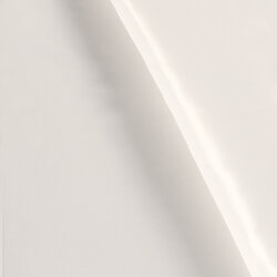 Satin "Duchesse" Uni - creme