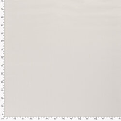 Satin "Duchesse" Uni - creme