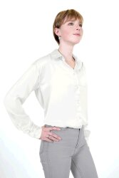 Satin "Duchesse" Uni - creme