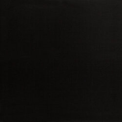 Satin "Duchesse" Uni - schwarz