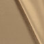 Satin "Duchesse" Uni - beigebraun
