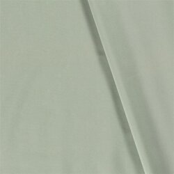 Baumwollstoff Fahnentuch Cretonne *Marie* Uni - hellantikmint