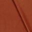 Baumwollstoff Fahnentuch Cretonne *Marie* Uni - rost