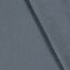 Leinen Stoff *Lara* vorgewaschen Uni - schattenblau