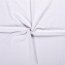 Leinen Stoff *Lara* vorgewaschen – weiss