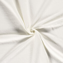 Leinen Stoff *Lara* vorgewaschen Uni - creme