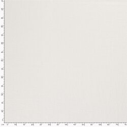 Leinen Stoff *Lara* vorgewaschen Uni - creme