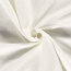 Leinen Stoff *Lara* vorgewaschen Uni - creme
