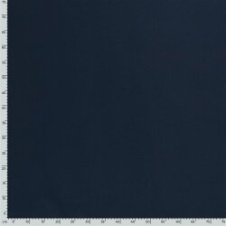 French Terry Premium *Marie* Uni - stahlblau