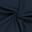 French Terry Premium *Marie* Uni - stahlblau