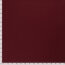 French Terry Premium *Marie* Uni - weinrot
