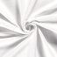 French Terry Premium *Marie* Uni - weiss