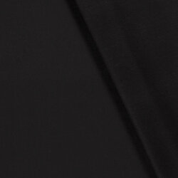 French Terry Premium *Marie* - schwarz