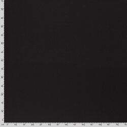 French Terry Premium *Marie* Uni - schwarz