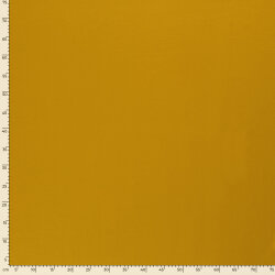 French Terry Premium *Marie* Uni - dunkelcurry