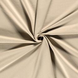 French Terry Premium *Marie* Uni - beige