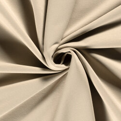 French Terry Premium *Marie* Uni - beige