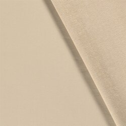 French Terry Premium *Marie* Uni - beige