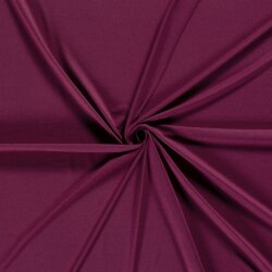 Viskose Jersey Medium Uni – magenta