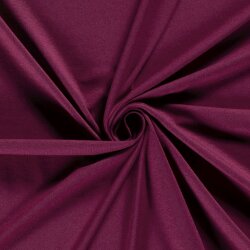 Viskose Jersey Medium Uni – magenta